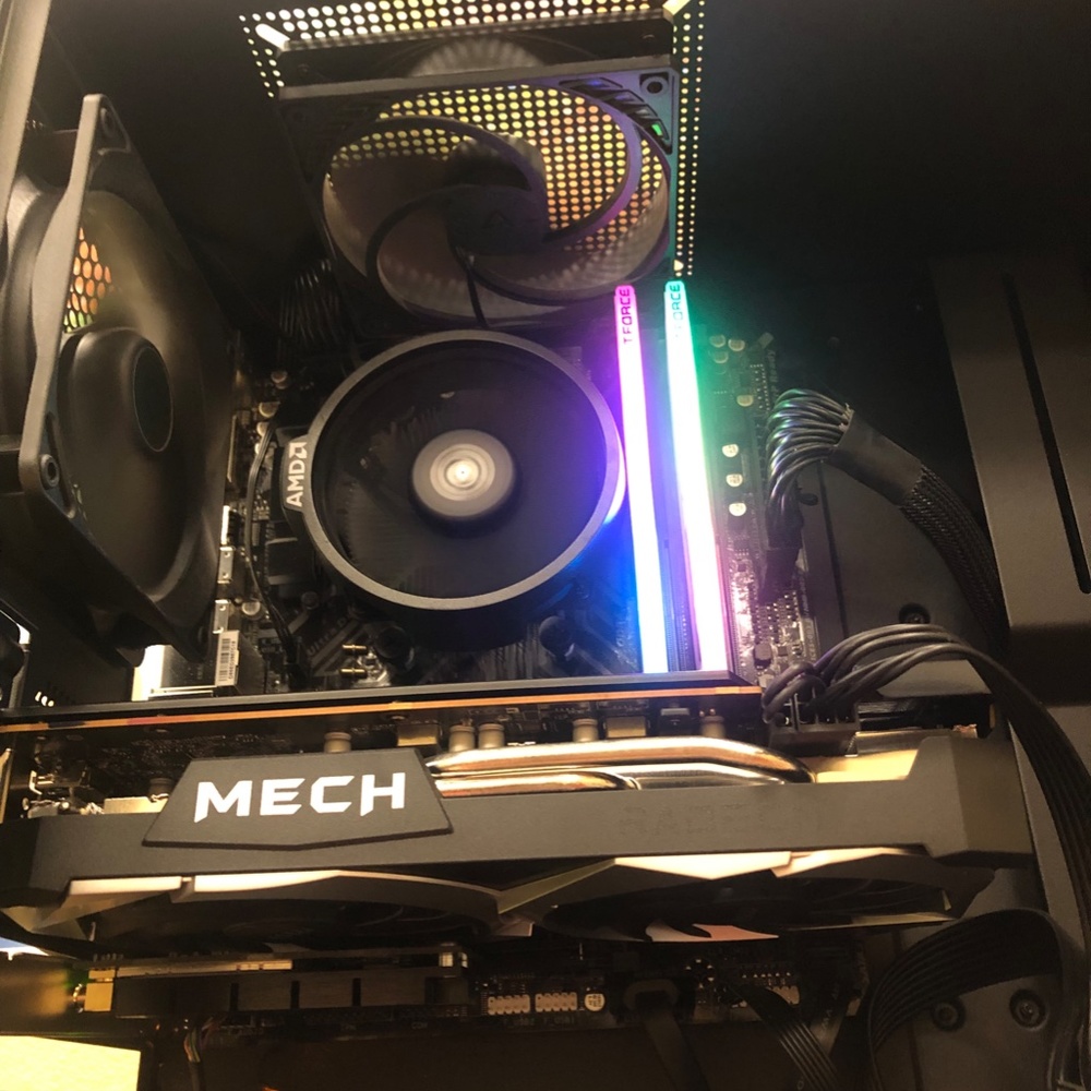 Gaming PC - Picture 3 of 4